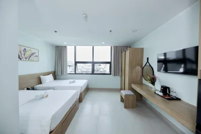 Cherry Airport Hotel and Apartment 2 – Photos 2
