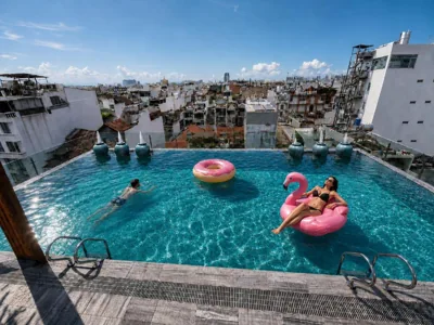 Cherry Airport Hotel and Apartment 2 – Photos 4