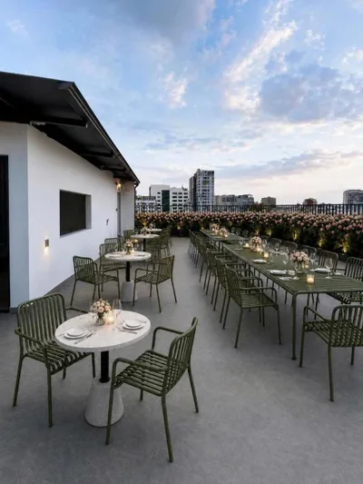 Cherry Airport Hotel and Apartment 2 – Photos 7