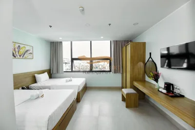 Cherry Airport Hotel and Apartment 2 – Photos 8