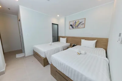 Cherry Airport Hotel and Apartment 2 – Photos 10