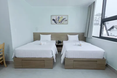 Cherry Airport Hotel and Apartment 2 – Photos 11