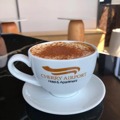 Cherry Airport Hotel and Apartment 2 – Photos 12