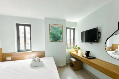 Cherry Airport Hotel and Apartment 2 – Photos 15