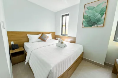 Cherry Airport Hotel and Apartment 2 – Photos 16
